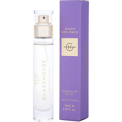 Glasshouseglasshouse Moon And Backeau De Parfum Spray 0.47 Oz