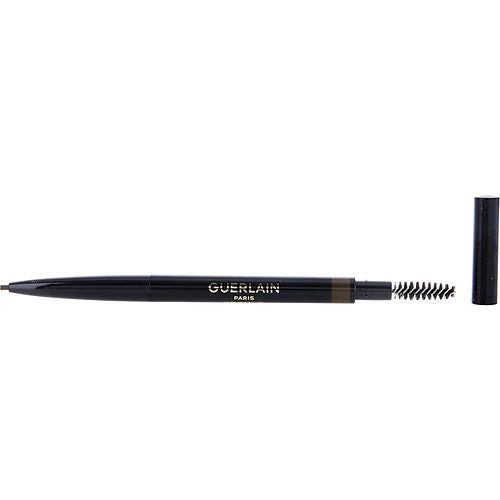 Guerlainguerlainbrow G Brow Pencil High Precision & Long Wear - # 04 Dark Brown --