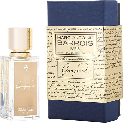 Marc-Antoine Barroismarc-Antoine Barrois Ganymedeeau De Parfum Spray 1 Oz