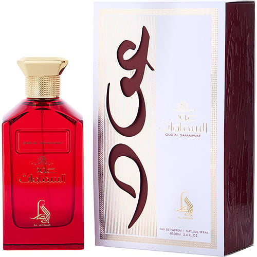 Al Absar Al Absar Oud Al Samaawat Eau De Parfum Spray 3.4 Oz For Unisex