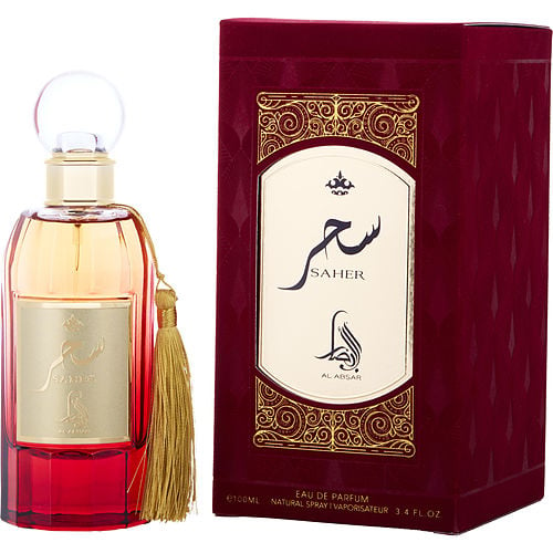 Al Absar Al Absar Saher Eau De Parfum Spray 3.4 Oz For Unisex