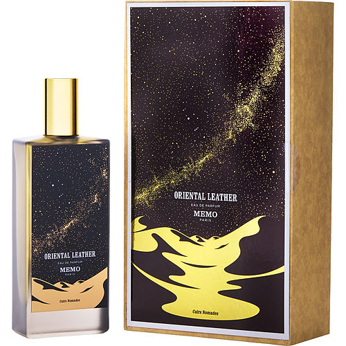 Memo Parismemo Paris Oriental Leathereau De Parfum Spray 2.5 Oz (New Packaging)