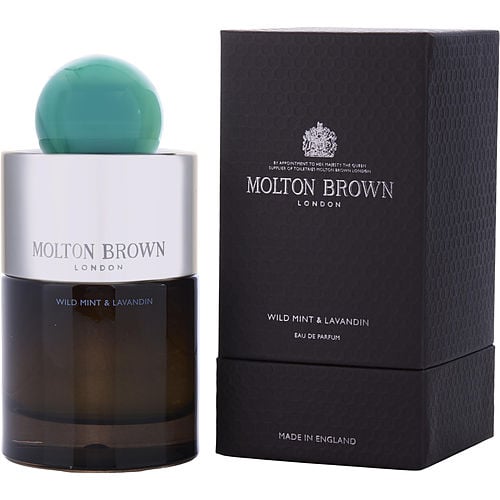 Molton Brown Molton Brown Wild Mint & Lavandin Eau De Parfum Spray 3.4 Oz For Unisex