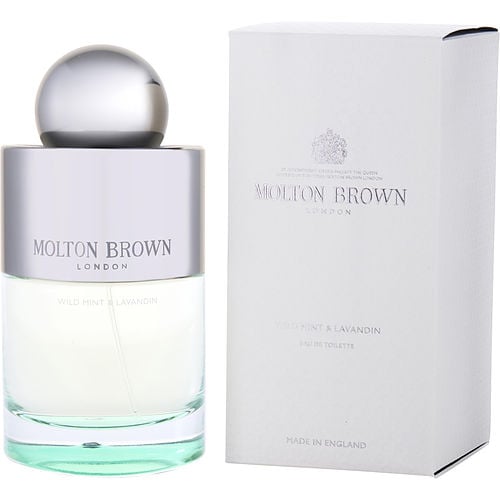 Molton Brown Molton Brown Wild Mint & Lavandin Edt Spray 3.4 Oz For Unisex