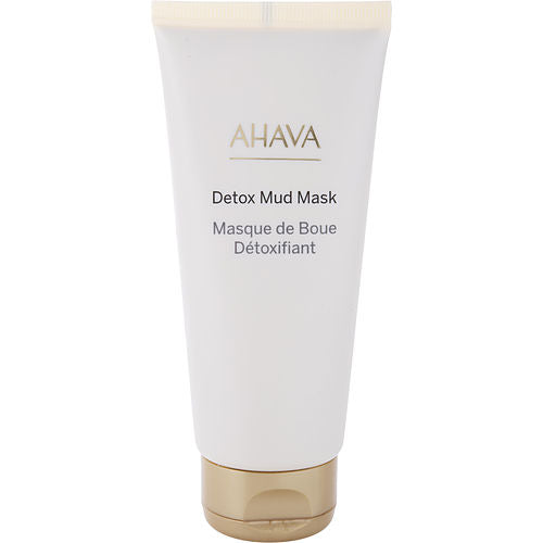 Ahavaahavadetox Mud Mask  --100Ml/3.4Oz