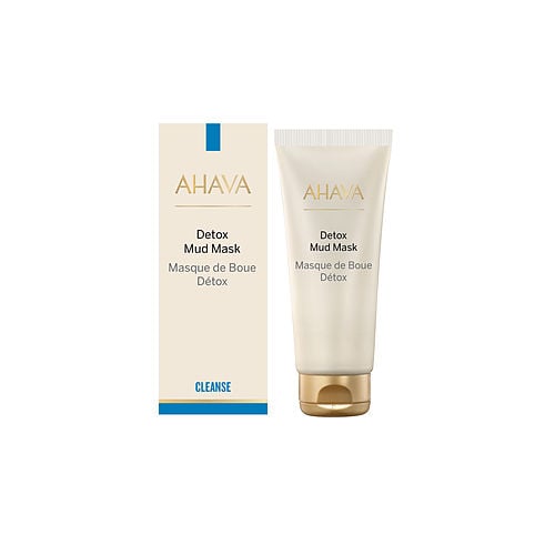 Ahavaahavadetox Mud Mask  --100Ml/3.4Oz