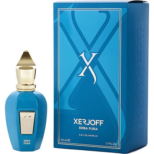 Xerjoffxerjoff Erba Puraeau De Parfum Spray 1.7 Oz (New Packaging)