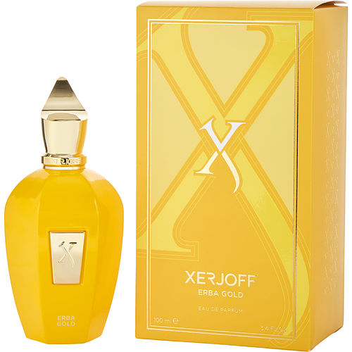 Xerjoffxerjoff Erba Goldeau De Parfum Spray 3.4 Oz (New Packaging)