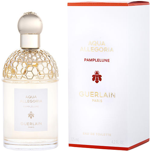 Guerlain Aqua Allegoria Pamplelune Edt Spray 4.2 Oz (New Packaging) For Women