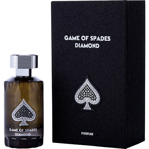 Jo Milano Jo Milano Game Of Spades Diamond Parfum Spray 3 Oz For Unisex