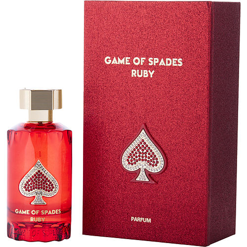 Jo Milano Jo Milano Game Of Spades Ruby Parfum Spray 3 Oz For Unisex