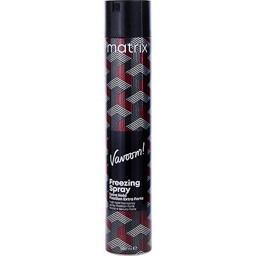 Matrix Vavoom Freezing Extra Hold Spray 16.9 Oz For Unisex