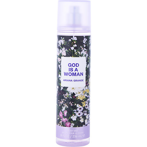 Ariana Grandegod Is A Woman Ariana Grandebody Mist 8 Oz