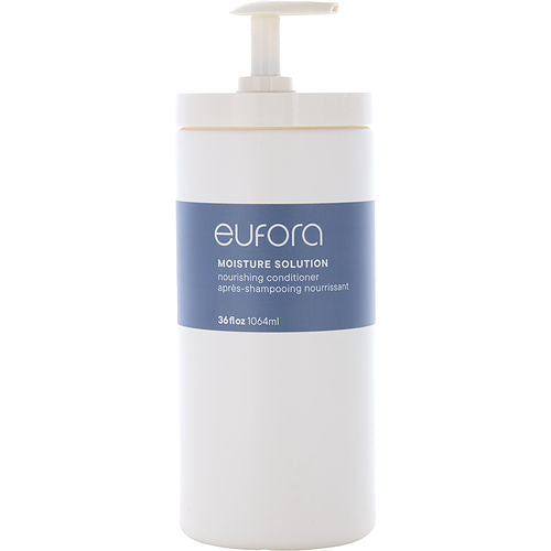 Euforaeuforamoisture Solution Nourishing Conditioner 36 Oz