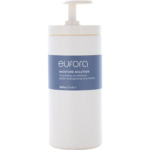 Eufora Eufora Moisture Solution Nourishing Conditioner 36 Oz For Unisex