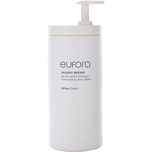 Euforaeuforaurgent Repair Gentle Detox Shampoo 36 Oz