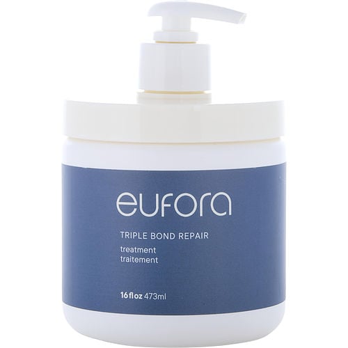 Eufora Eufora Triple Bond Repair Treatment 16 Oz For Unisex