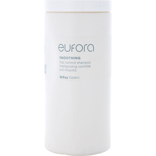 Euforaeuforasmoothing Frizz Control Shampoo 36 Oz