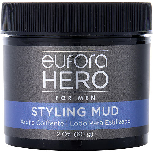 Euforaeuforahero For Men Styling Mud 2 Oz