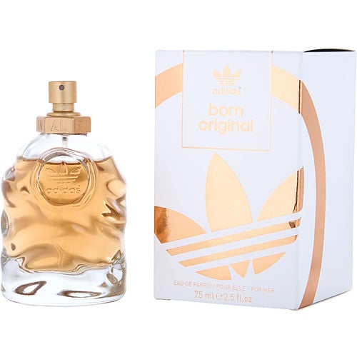 Adidas Adidas Born Original Eau De Parfum Spray 2.5 Oz For Women