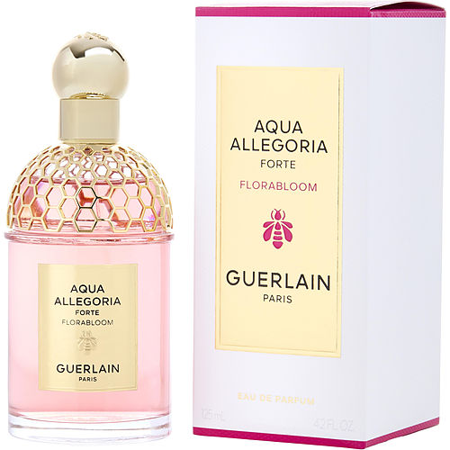 Guerlainaqua Allegoria Florabloom Forteeau De Parfum Spray 4.2 Oz