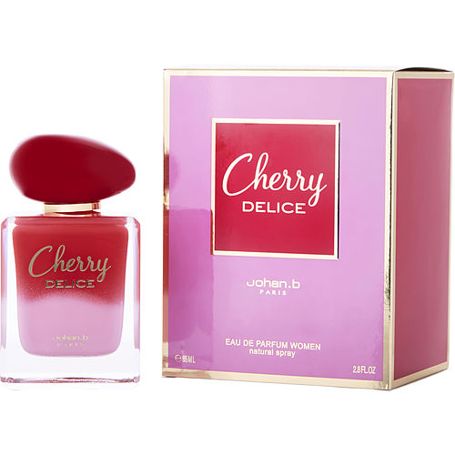 Johan Bjohan B Cherry Deliceeau De Parfum Spray 2.8 Oz