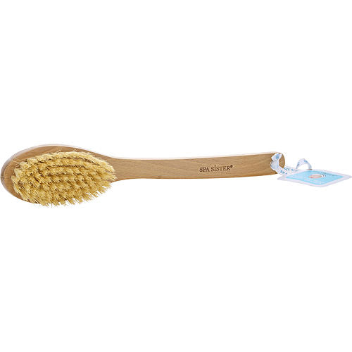 Spa Accessoriesspa Accessoriessisal Body Polishing Brush