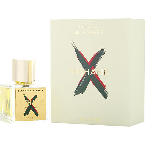 Nishanenishane Hundred Silent Ways Xextrait De Parfum Spray 3.4 Oz