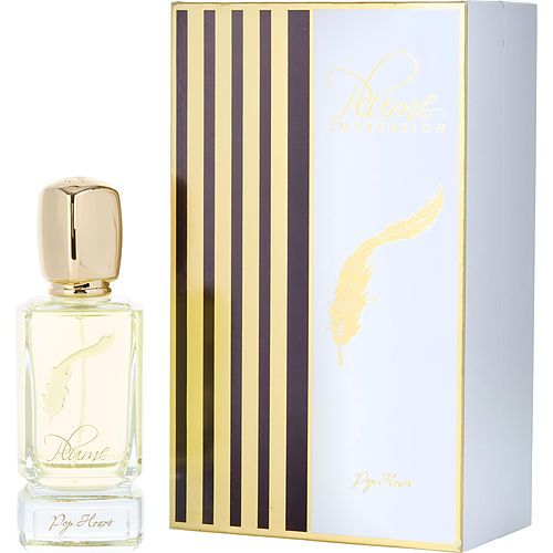 Plume Impressionplume Impression Pop Hearteau De Parfum Spray 2.7 Oz (Deluxe Box)