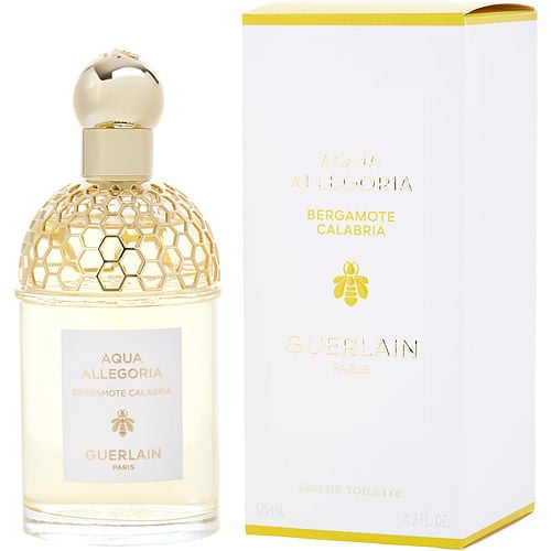 Guerlain Aqua Allegoria Bergamote Calabria Edt Spray 4.2 Oz (New Packaging) For Unisex