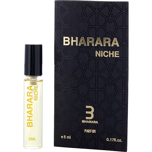 Bharara Bharara Niche Parfum Spray 0.17 Oz Mini For Unisex