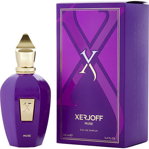 Xerjoffxerjoff Museeau De Parfum Spray 3.4 Oz (New Packaging)