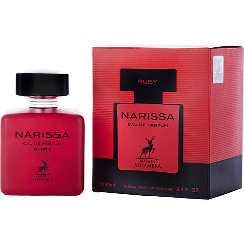 Maison Alhambra Maison Alhambra Narissa Ruby Eau De Parfum Spray 3.4 Oz For Women