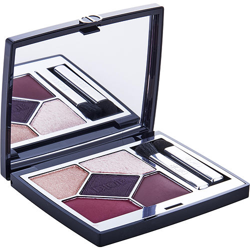 Christian Diorchristian Dior5 Color Couture Colour Eyeshadow Palette - No. 183 Plum Tutu --6G/0.21Oz