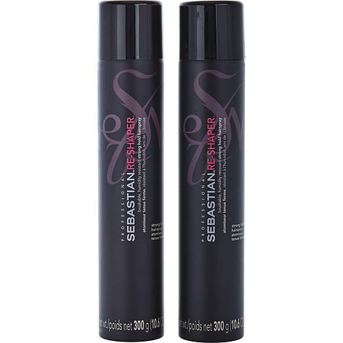 Sebastiansebastianre-Shaper Strong Hold Hairspray 10.6 Oz (2 Pack)