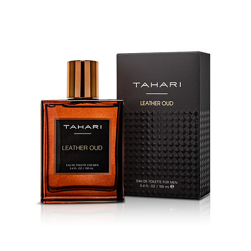 Tahari Parfumstahari Parfums Leather Oudedt Spray 3.3 Oz