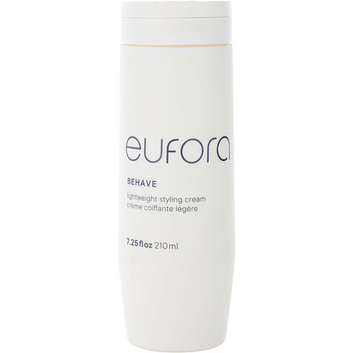 Euforaeuforaeufora Behave Lightweight Styling Cream 7.25 Oz