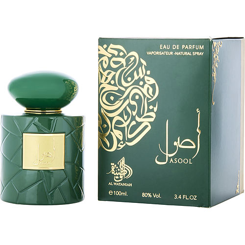 Al Wataniahal Wataniah Asooleau De Parfum Spray 3.4 Oz