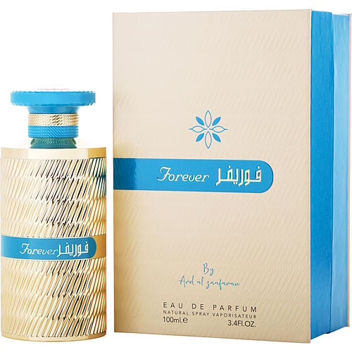 Ard Al Zaafaranard Al Zaafaran Forever Goldeau De Parfum Spray 3.4 Oz