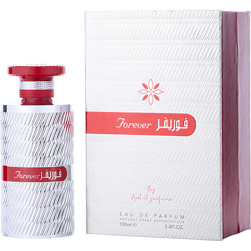 Ard Al Zaafaranard Al Zaafaran Forever Silvereau De Parfum Spray 3.4 Oz