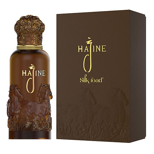 Hajinehajine Silk Roadeau De Parfum Spray 3.4 Oz