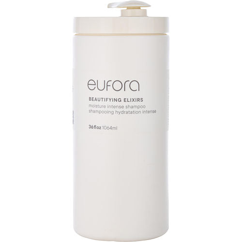 Euforaeuforabeautifying Elixirs Moisture Intense Shampoo 36 Oz