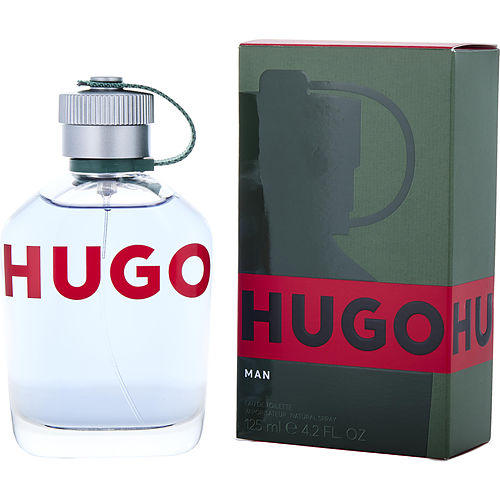 Hugo Bosshugoedt Spray 4.2 Oz (New Packaging)