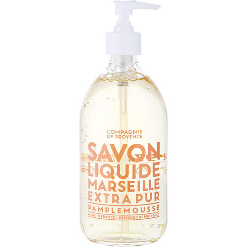 Compagnie De Provencecompagnie De Provenceliquid Marseille Soap Grapefruit  --495Ml/16.7Oz