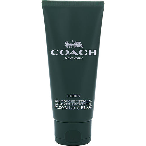 Coachcoach Greenall Over Shower Gel 3.4 Oz