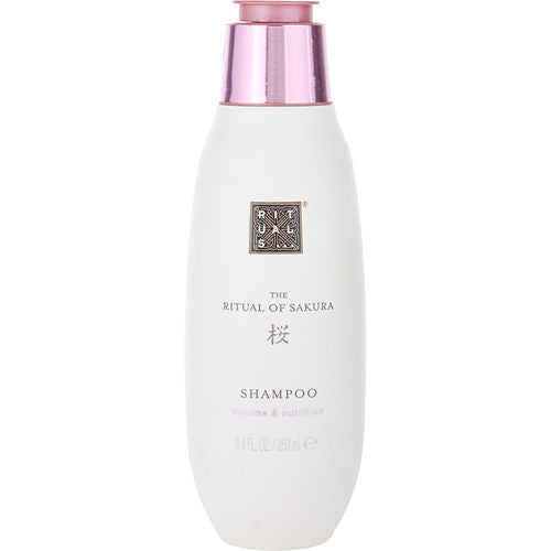 Ritualsritualsthe Ritual Of Sakura Shampoo Volume & Nutrition 8.4 Oz