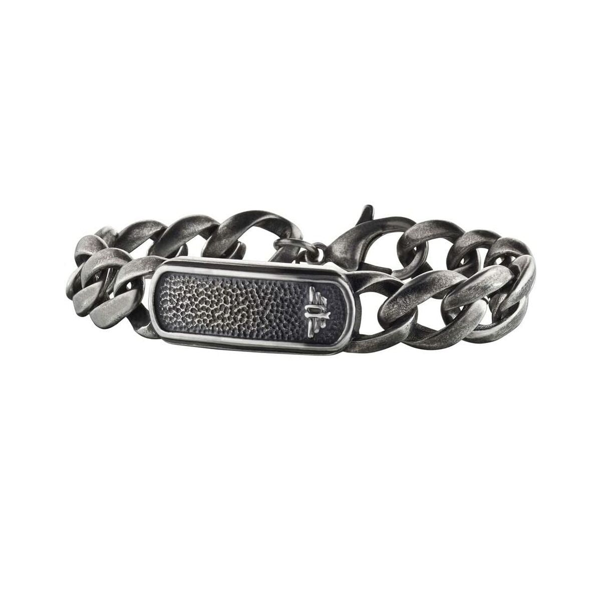 Men's Bracelet Police Stainless steel S