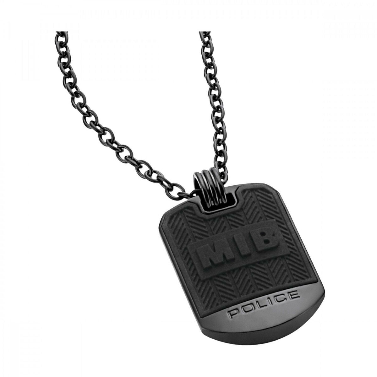 Men's Necklace Police PJ.26400PSUB-01