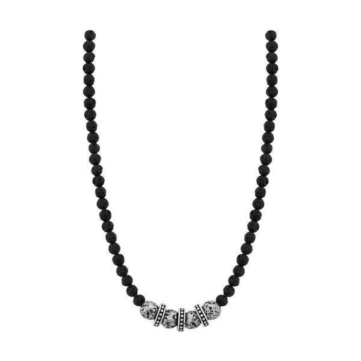 Men's Necklace Police PJ.26481PSE-01 60 cm