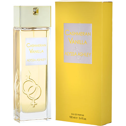 Alyssa Ashleyalyssa Ashley Cashmeran Vanillaeau De Parfum Spray 3.4 Oz